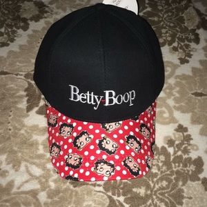 Betty Boop hat